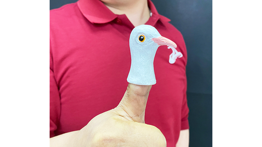 FINGER DOVE de JL Magic - Truco 