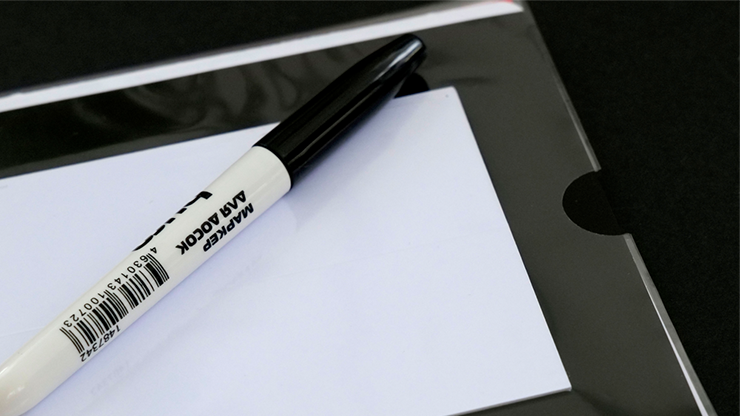 PRESTIGE DRY ERASE de Sergey Koller &amp; Hide-Trick 