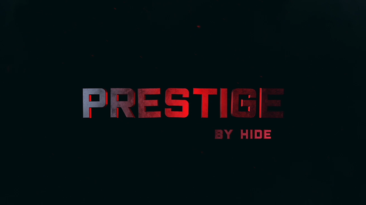 PRESTIGE DRY ERASE de Sergey Koller &amp; Hide-Trick 