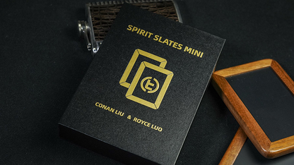 MINI SPIRIT SLATES PLUS DE TCC, CONAN LIU Y ROYCE LUO 