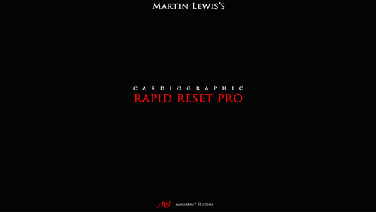 RRP CARDIOGRAFICO por Martin Lewis - Truco