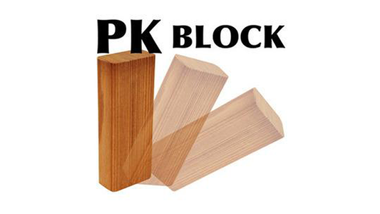 PK BLOCK de Chazpro Magic. - Truco