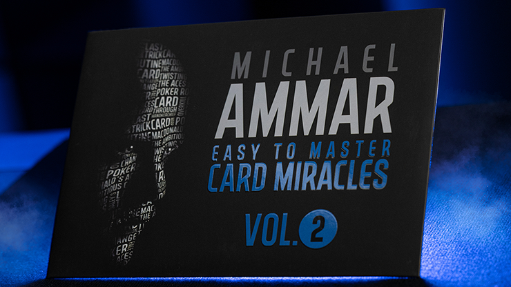 Easy to Master Card Miracles (Trucos e instrucciones en línea) Volumen 2 de Michael Ammar - Truco 