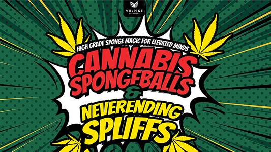 Cannabis Sponge Balls and Never Ending Spliffs (Trucos e instrucciones en línea) de Adam Wilber - Truco 