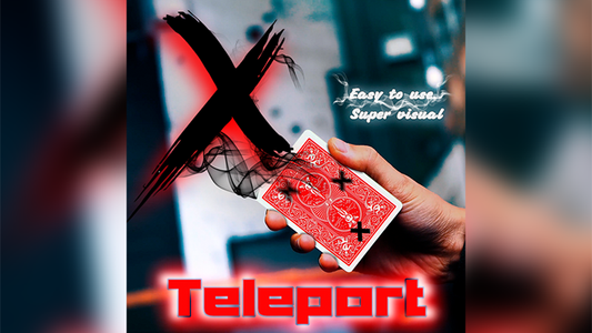 Xteleport (Trucos e instrucciones en línea) por ilya Melyukhin - Truco 