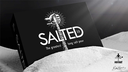 Salted 2.0 (Trucos e Instrucciones Online) de Ruben Vilagrand y Vernet - Truco 