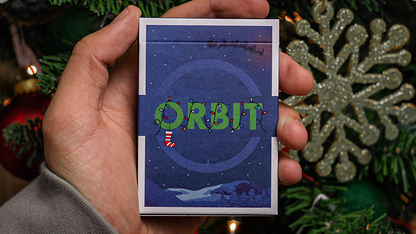 Naipes de Navidad Orbit