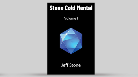 Stone Cold Mental de Jeff Stone - Libro 