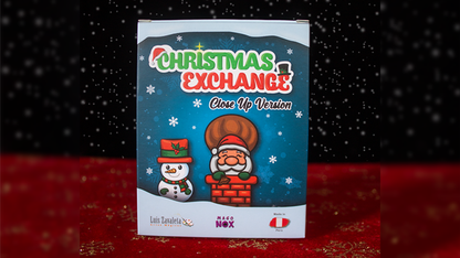 Christmas Exchange (Close Up) de Luis Zavaleta &amp; Nox - Truco 