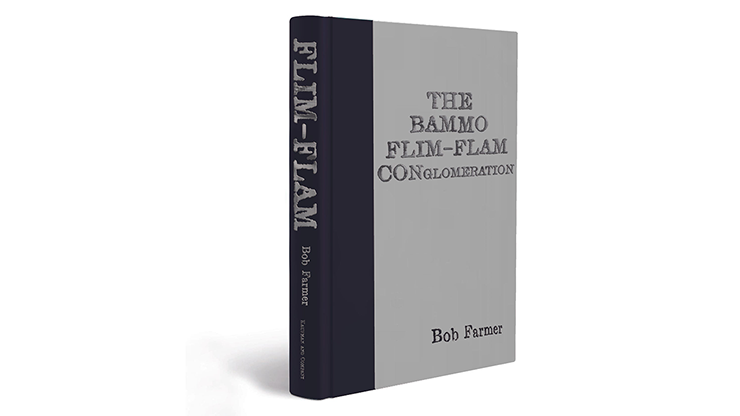 Conglomerado Flim-Flam de Bob Farmer - Libro