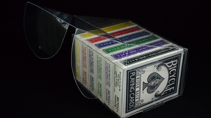 Carat HBB Half Brick Box (paquete de 5)