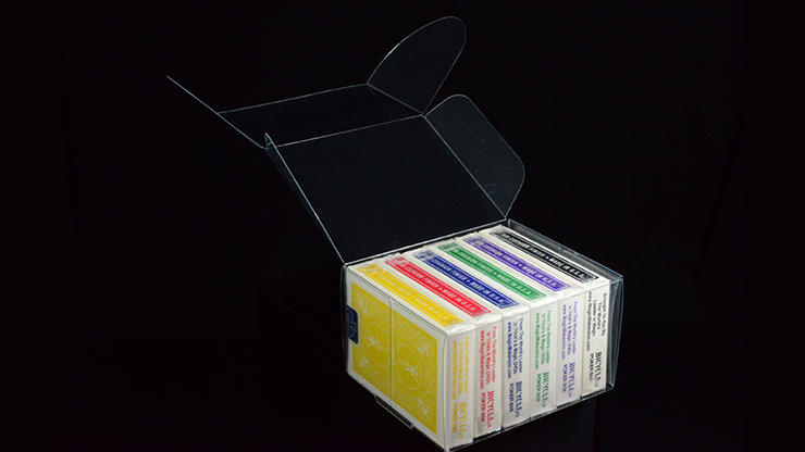 Carat HBB Half Brick Box (paquete de 5)