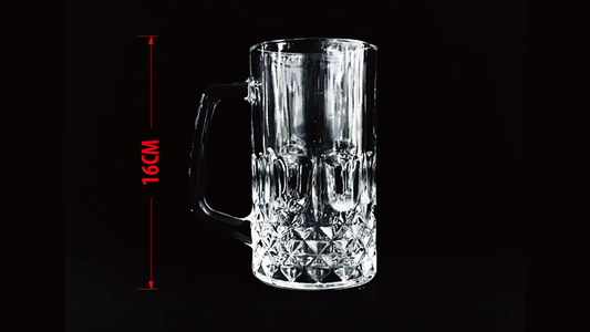 VASO DE CERVEZA AUTO EXPLOTANTE (16cm) de Wance - Trick 