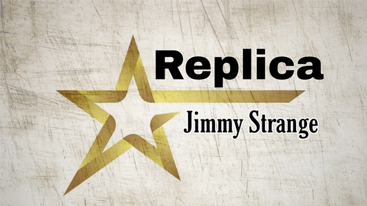 REPLICA de Jimmy Strange - Truco 