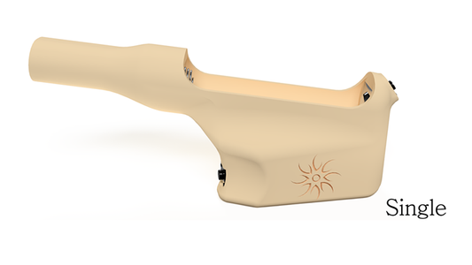 FIRE BULLET SINGLE / RIGHT HAND by Sun - Truco 