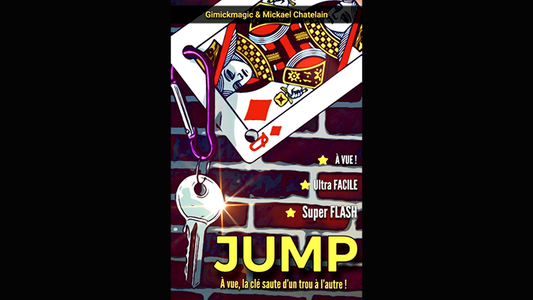 JUMP BLUE de Mickael Chatelain - Truco 