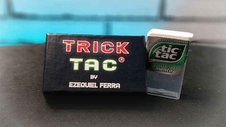 TRICK TAC (Trucos e Instrucciones Online) de Ezequiel Ferra - Trick 