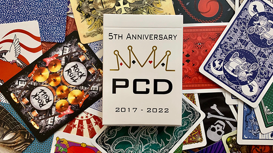 5º Aniversario de PlayingCardDecks.com