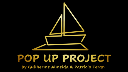 Proyecto Pop Up de Guilherme Almeida &amp; Patricio Terán 