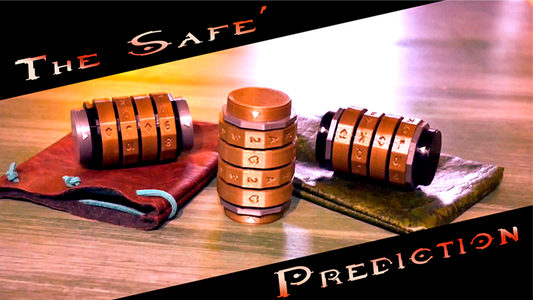 SAFE PREDICTION by Hugo Valenzuela - Trick