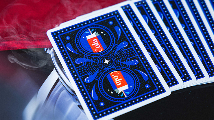 Naipes Cola de Fast Food Playing Cards 