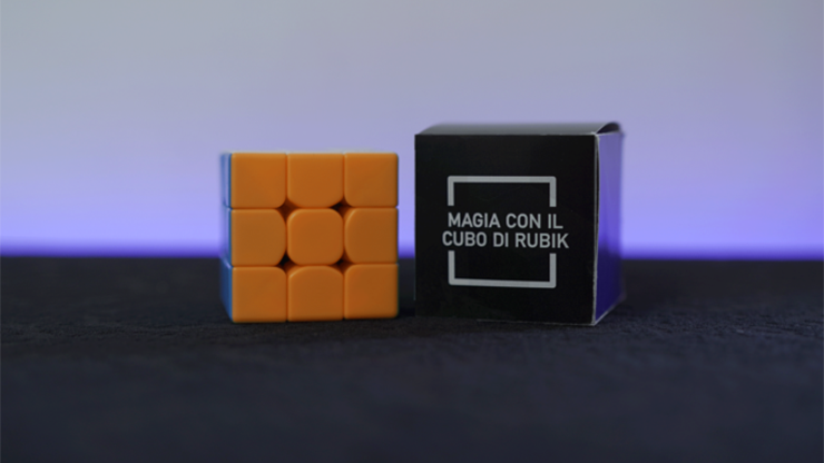 Cube FIX de Ale Magix - Truco 