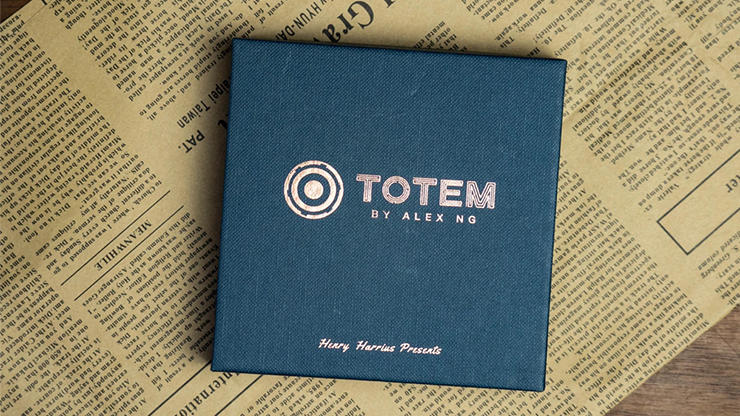 TOTEM (Truco e instrucciones en línea) de Alex Ng y Henry Harrius - Truco 