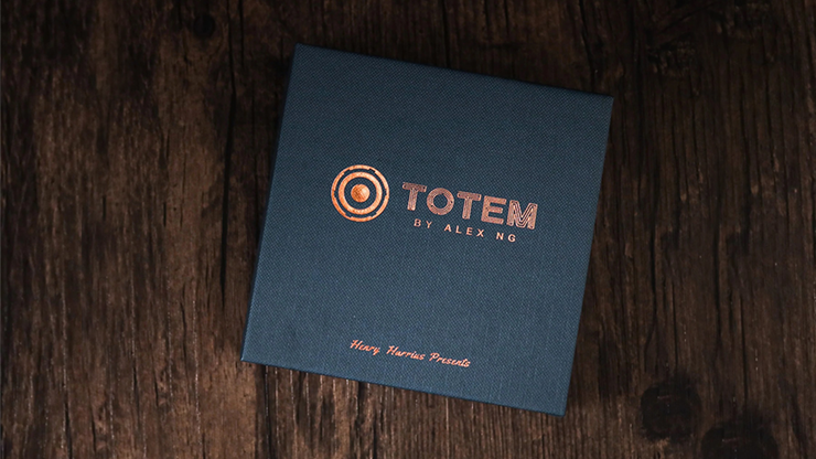 TOTEM (Truco e instrucciones en línea) de Alex Ng y Henry Harrius - Truco 