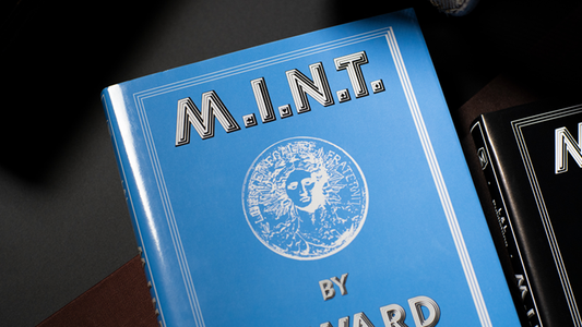 MINT #1 de Edward Marlo - Libro 