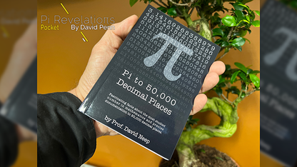 Pi Revelations (Tamaño de bolsillo) por David Penn - Libro 