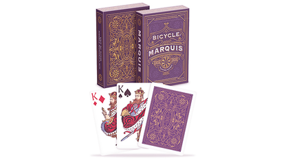 Juego de cartas Bicycle Marquis