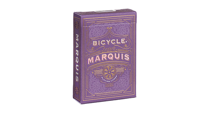 Juego de cartas Bicycle Marquis