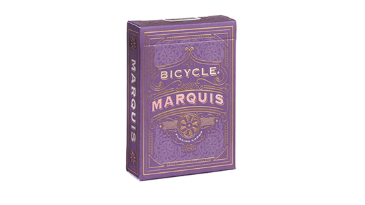 Juego de cartas Bicycle Marquis