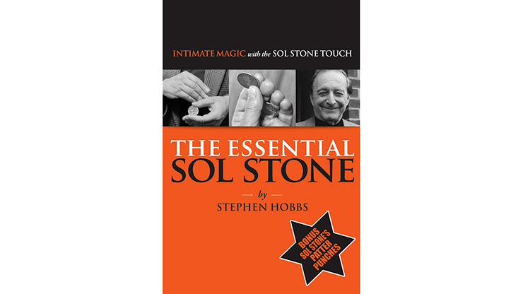 Essential Sol Stone (Paperback) de Stephen Hobbs - Libro 