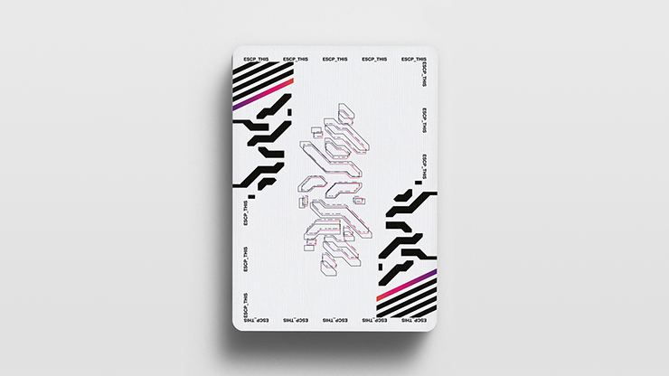 Tarjetas Cardistry ESCP_THIS 2021 de Cardistry Touch