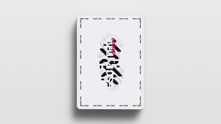 Tarjetas Cardistry ESCP_THIS 2021 de Cardistry Touch