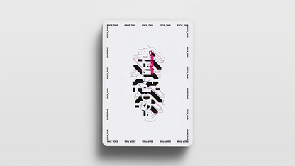 Tarjetas Cardistry ESCP_THIS 2021 de Cardistry Touch