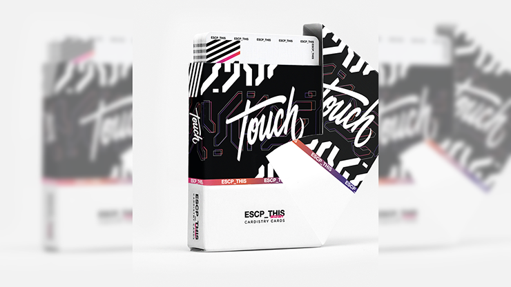 Tarjetas Cardistry ESCP_THIS 2021 de Cardistry Touch