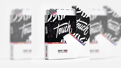 Tarjetas Cardistry ESCP_THIS 2021 de Cardistry Touch