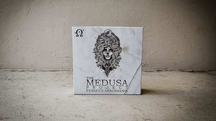 The Medusa Project Red (trucos e instrucciones en línea) de Perseus Arkomanis - Truco 