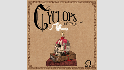 Cyclops Blue (Trucos e instrucciones en línea) de Eric Stevens - Truco