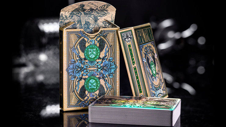 Legal Tender Luxury Playing Cards by Kings Wild