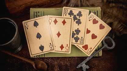 Robin Hood Playing Cards by Kings Wild