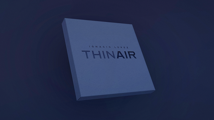 Thin Air (Trucos e Instrucciones Online) de Ignacio Lopez - Truco 