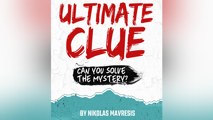 Ultimate Clue de Nikolas Mavresis - Truco 