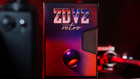 ZDV2: naipes retro 