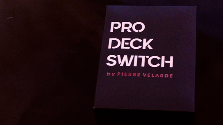 INTERRUPTOR PRO DECK (ROJO) Por Pierre Velarde - Truco 