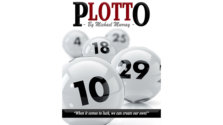 P-lotto (trucos e instrucciones en línea) de Michael Murray - Truco 