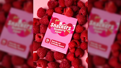 Naipes Raspberry Snackers V4 de OPC 