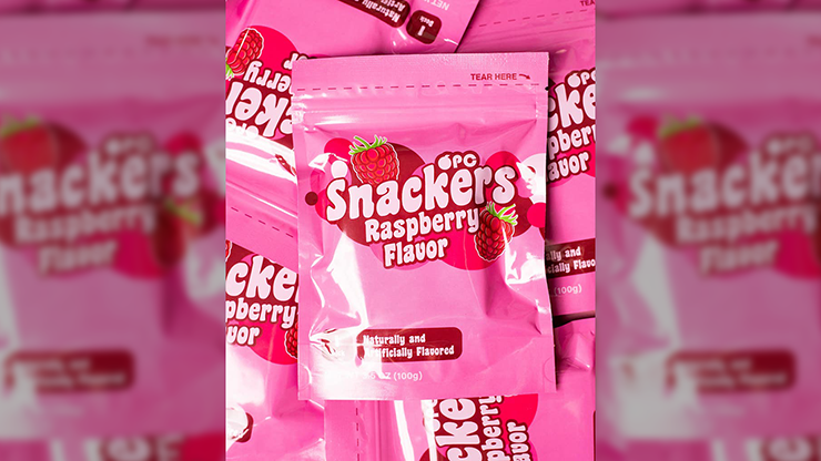 Naipes Raspberry Snackers V4 de OPC 